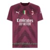 AC Milan Borte 22-23 - Herre Keeper Fotballdrakt